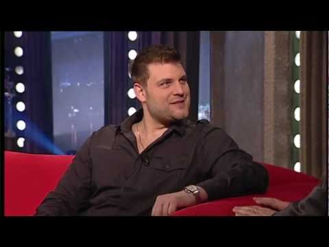 2. Petr Svoboda - Show Jana Krause 25. 2. 2011