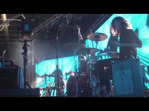 Alex Musat - I Don't Want To Entertain You (byron) + Drum Solo