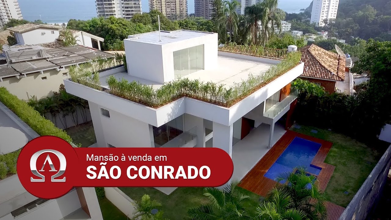Casa à venda, São Conrado