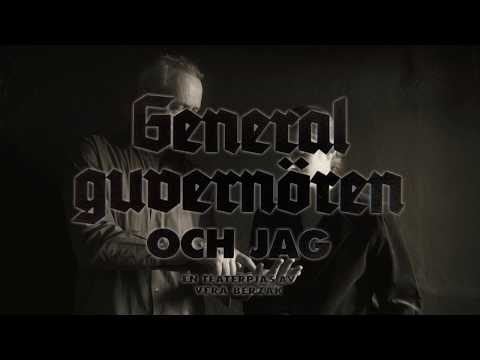 Från föreställningen Generalguvernören och jag av Vera Berzak. 