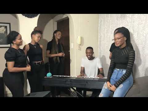 Nguwe Nguwe by Tebello Sukwena Covered by (Cerenity,Asher Ndemanga and Yanga Sobetwa)