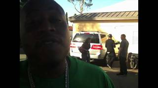 E40 / SNOOP DOG / JAZZE PHA / TOO SHORT ** BEHIND THE SCENES** CAN&#39;T STOP THE BOSS