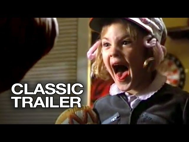 E.T.: The Extra-Terrestrial Official Trailer #1