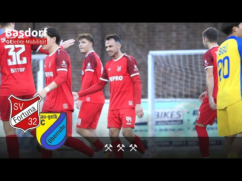 SV Fortuna - BG Überruhr | 12. Spieltag