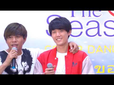 160604 [Special Show] Millenium Boy cover EXO - Talk @The Seasons Cover Dance Contest (Final)