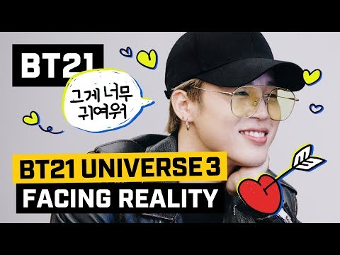 BT21 UNIVERSE 3 EP.02 - Facing Reality