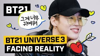 [影音] 200429 [BT21] BT21 UNIVERSE 3 - Facing Reality