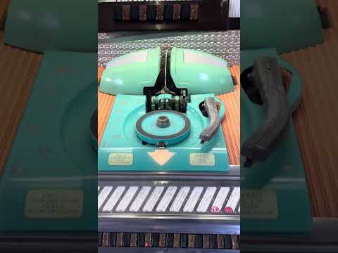 Lot 160: 1958 Rock-Ola 1462 Jukebox - 02718DM