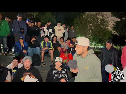 CAQUIÑA & PIETRO vs KATACRIST & APOCALIPSIS ll FILTROS ll RAPBUCA 2 vs 2 END SEASON 2025