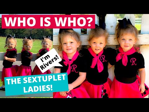Alabama Sextuplets