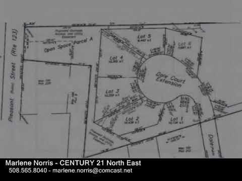 Lot 1 Dale Ct Extension, Attleboro MA 02703 - Single Family Home - Real Estate - For Sale -