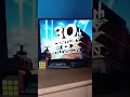 The Curiosity Company 30th Century Fox Television 1999