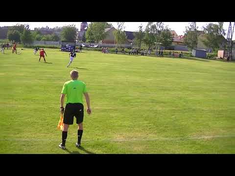 LKS Pawłów - LKS Ruda Kozielska