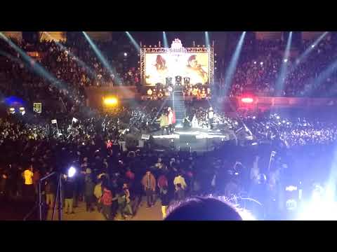 GASPER vs CHOQUE - CUARTOS - Red Bull Batalla de los gallos Perú 2017