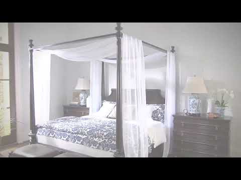 Bali Hai Island Breeze Panel Bedroom Set from Tommy Bahama (01