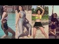 Vrushika Mehta Hot Dance On Bollywood Hit Songs