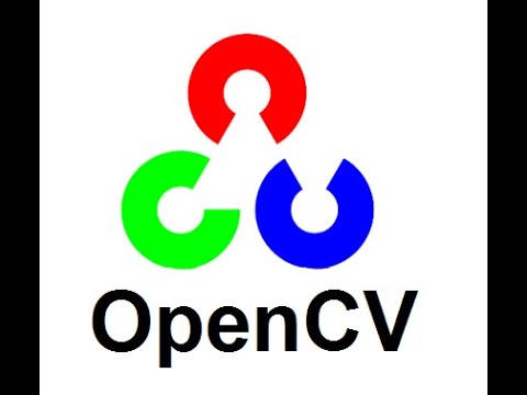 1-OpenCV Python-Tutorial-Introduction and install openCV