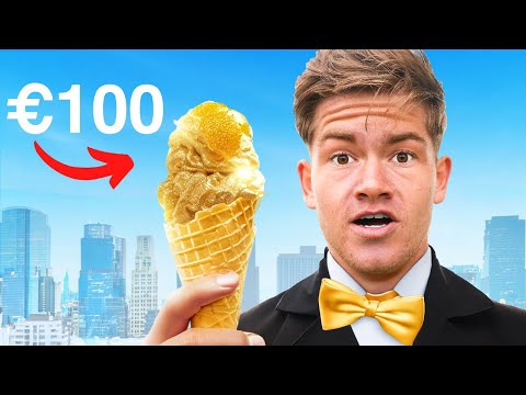 Ik Overleefde 1 Dag In Duurste Land Ter Wereld!