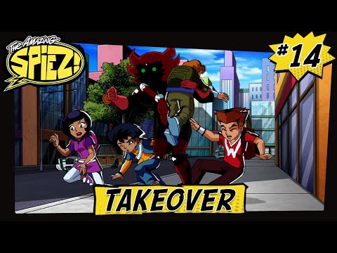 Die unglaublichen Spiez – Staffel 2, Folge 14 🕵 Operation: Trudi im Einsatz