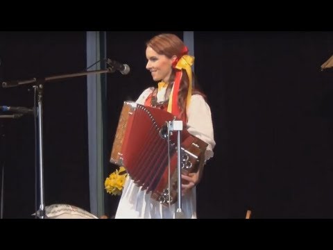 Vlasta Mudríková - Kamenná Poruba 2015