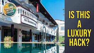 Pai Residence Hotel - Is This a Luxury Hack? | Chiang Mai, Thailand🏨