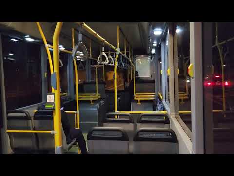 Transperth TP2060 Mercedes-Benz OC500LE CNG(Musical ZF Kickdown)