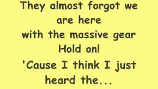 Afromental - The Bomb with lyrics