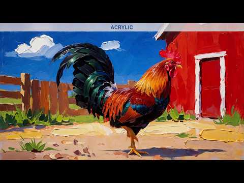 Watch the Acrylic demo