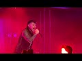I Hope You Suffer - AFI (A Fire 🔥 Inside) Live at Showbox Sodo in Seattle 11/21/2022