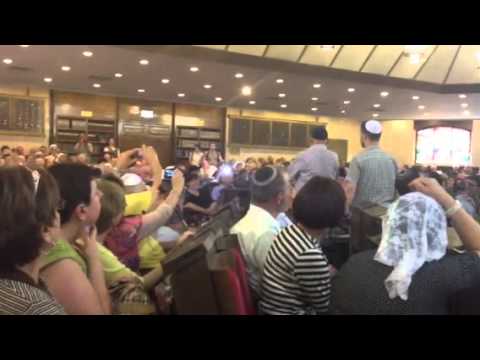 Giora Feidman klezmer concert