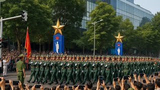 🔴 TRỰC TIẾP: SÀI GÒN RỰC LỬA DIỄU BINH MỪNG 50 NĂM THỐNG NHẤT 🇻🇳 KHÔNG KHÍ VỠ ÒA SÁNG 30/4!
