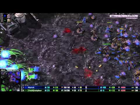 G2 - Myrault (z) Vs TeddyBear (p) - Eurobow#6 - Ro16