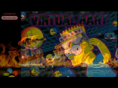 Fit RAGES at VIRTUAL BART (snes)