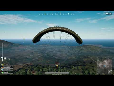 Playing PlayerUnknown's Battleground on Xbox One S