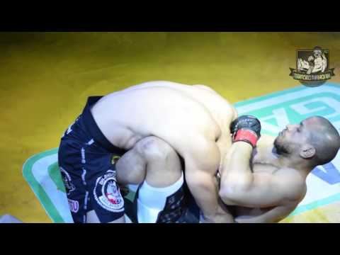 Anderson vs Alan - Champions Fight 6