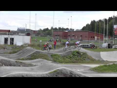 Upplandscup 1 - 2014 - A-final Flickor 10-11 år - Vinnare: Alva Andersson Älvsjö