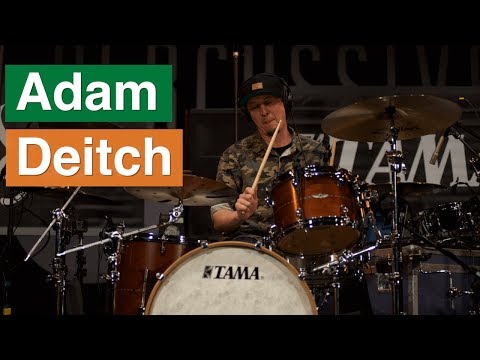 Adam Deitch - PASIC17