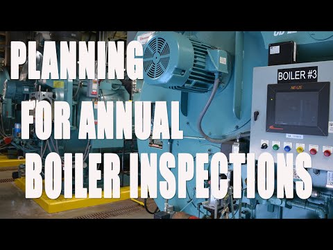 Annual Boiler Passing