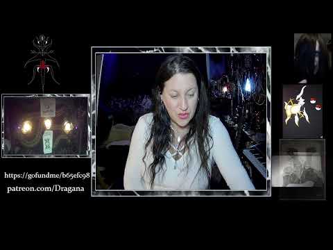 The (t)Witching Hour with Dragana | Readings and Esoteric Discussions