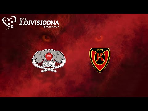 P21 SUDET SB - KOOVEE, 23.10.2021| Sudet Salibandy Kouvola