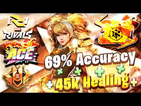 69% Accuracy❄️ Celestial Luna Snow | $100 GIVEAWAY🎄🎁