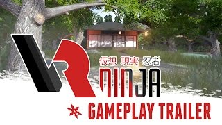 VRNinja Steam Key GLOBAL