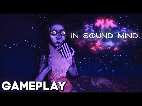 In Sound Mind Demo - Full Walkthrough Gameplay (ENDING)