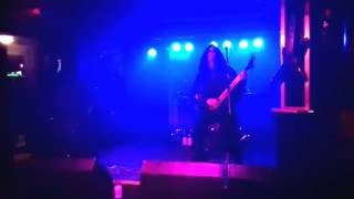 Agaroth MX - My dominion/Architect of Death (live in Blackland - Berlin, Germany) 27.07.16