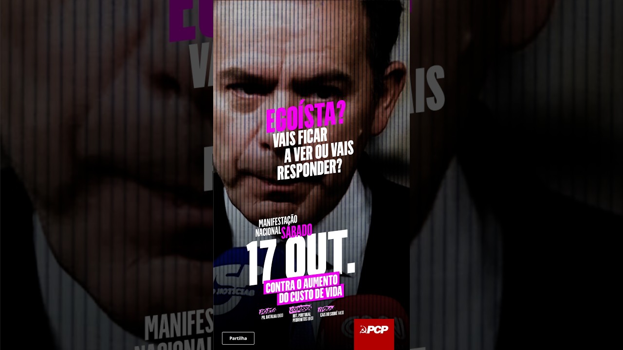 Vais ficar a ver ou vais responder?