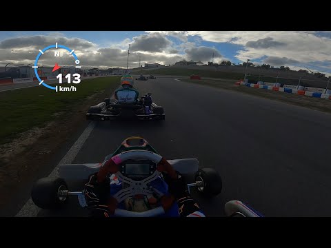 Karting Campillos onboard driver’s POV 🇪🇸- Petrović Andrej