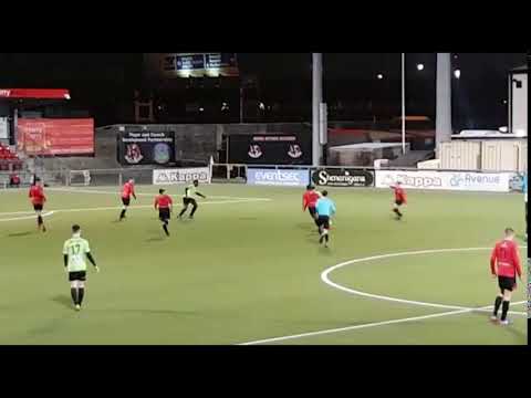 Warrenpoint v crusaders u18