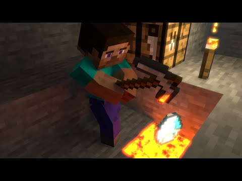 Skyres Productions - Minecraft Animation | 5 most ANNOYING things in Minecraft (Part II )