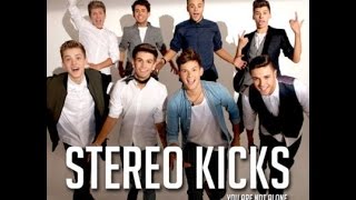 Stereo Kicks - You Are Not Alone (Preview) (Studio Version)