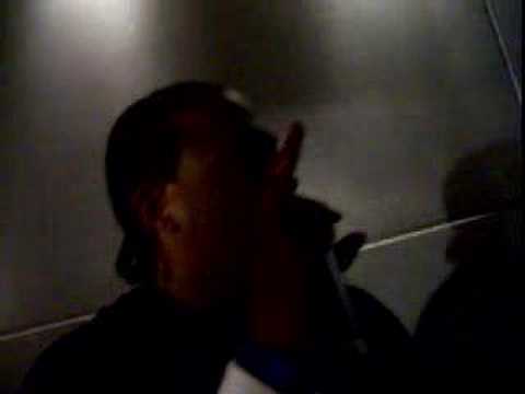 Decyphers cipher with Shawnmarr Zoo crew